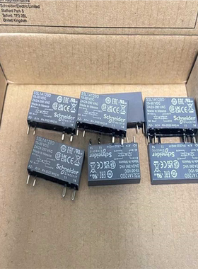 SSL1A12BD施耐德薄片式固态继电器议价