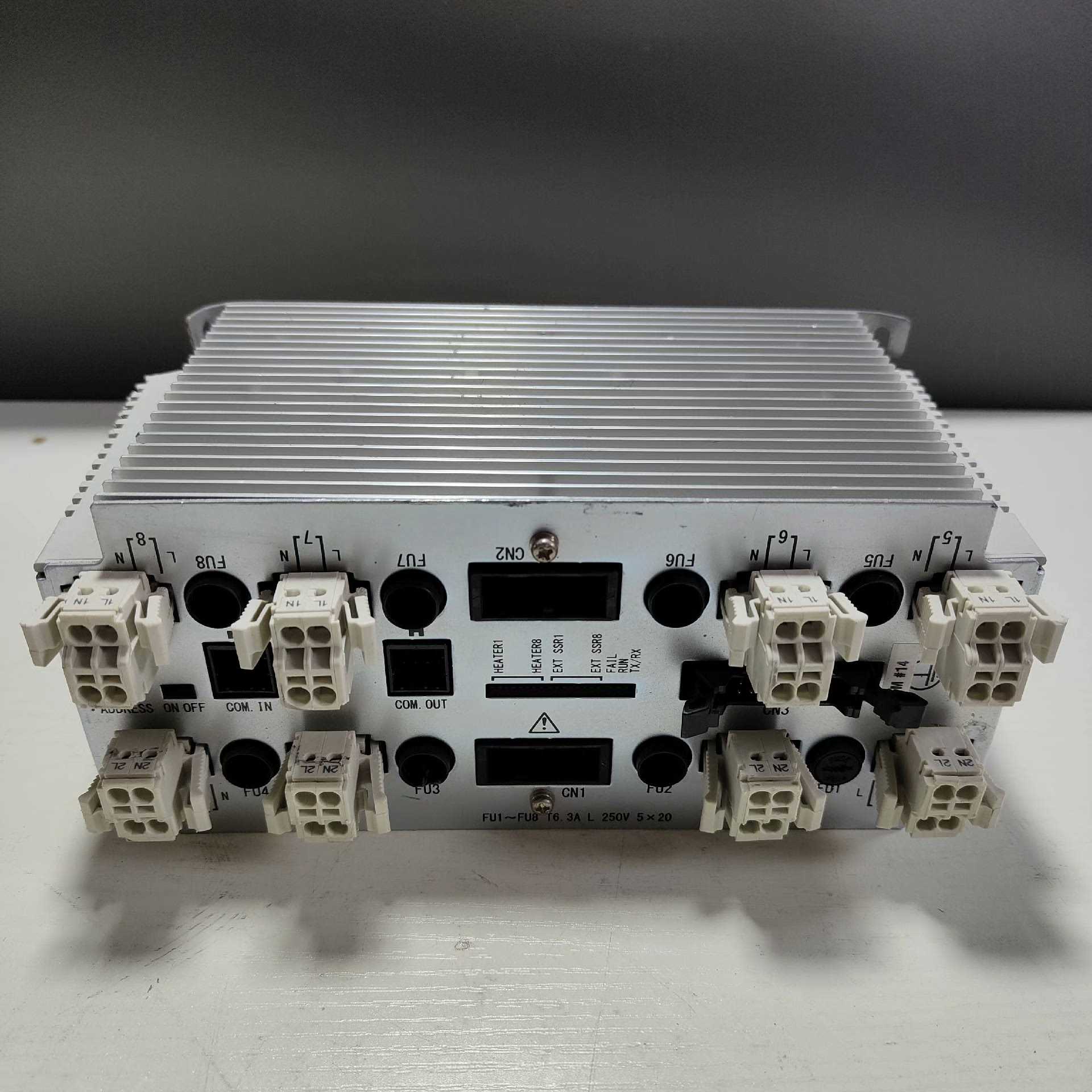 议~RKC J-CVM-5/C  FU1-FU8  T6.3A