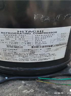 G404DHD-64A1变频压缩机（卡套电子）