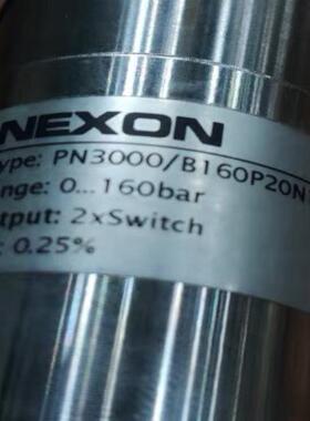 询价~NEXON压力传感器PN3000/B160P20N14MS全