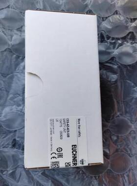 EUCHNER安士能安全继电器 104775   C（憨憨电子）