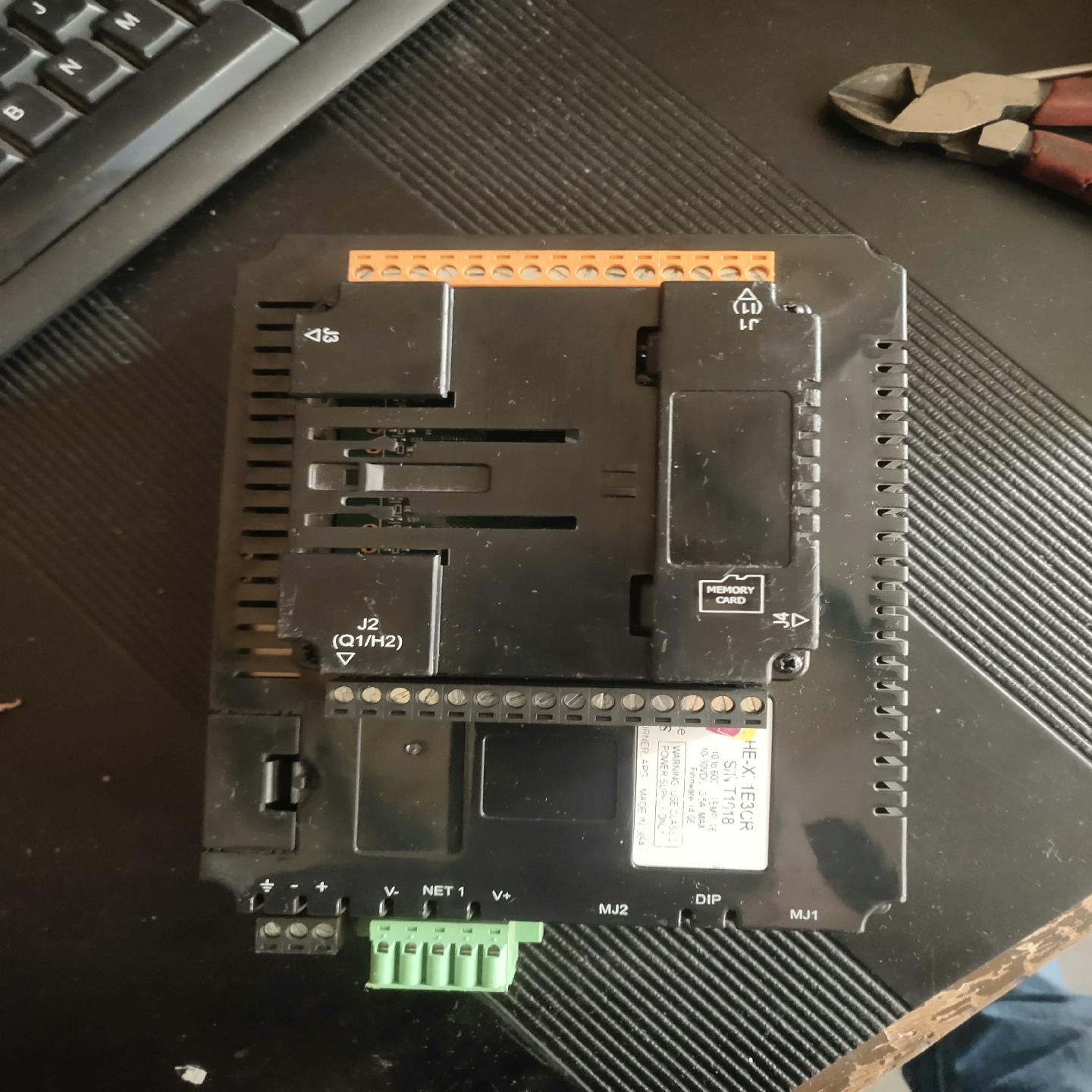 浩纳尔HORNER一体控制器 HE－XL1E3CR议价