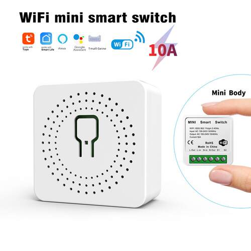 Cozylife智能WiFi语音开关控制器