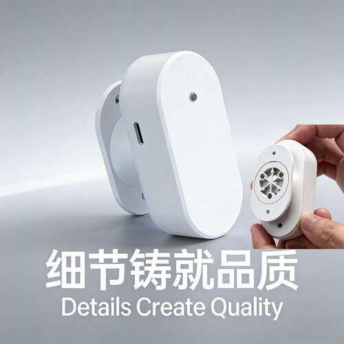 涂鸦智能人体存在传感器WiFi双
