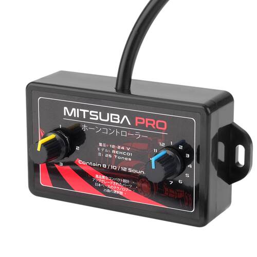 越南缅甸泰国通用12V24V多音喇叭