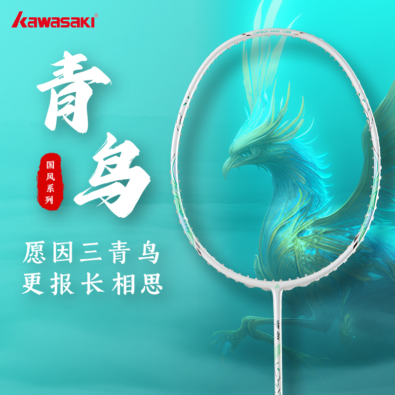 国风设计 全碳素 超轻5u