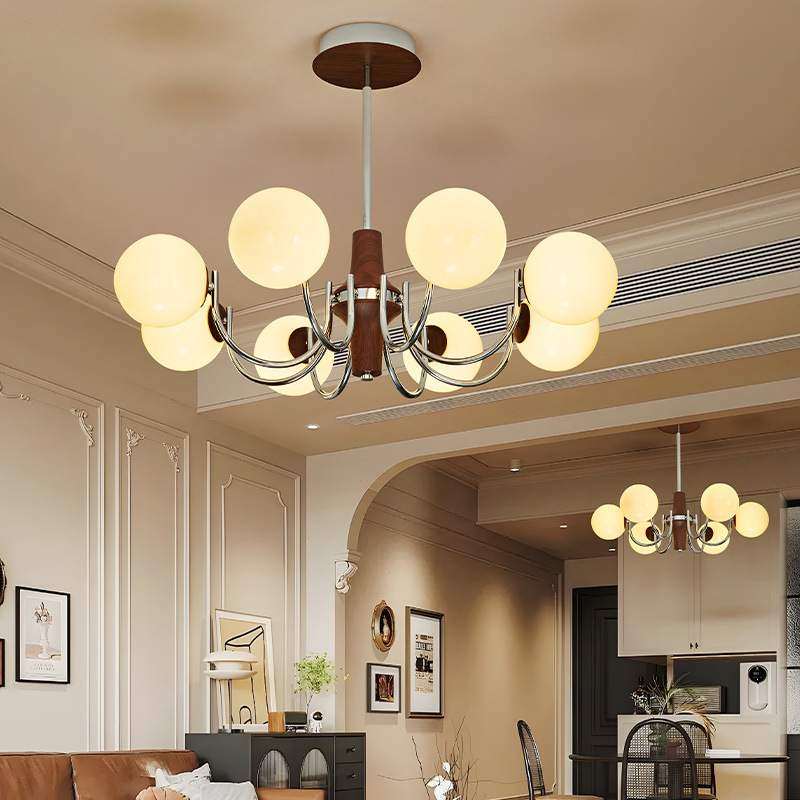 中古风客厅吊灯法式复古魔豆轻奢高级感餐厅设计师vintage卧室灯,包装,五金配件包装,淘宝优惠券,粉丝福利购,淘宝优惠卷