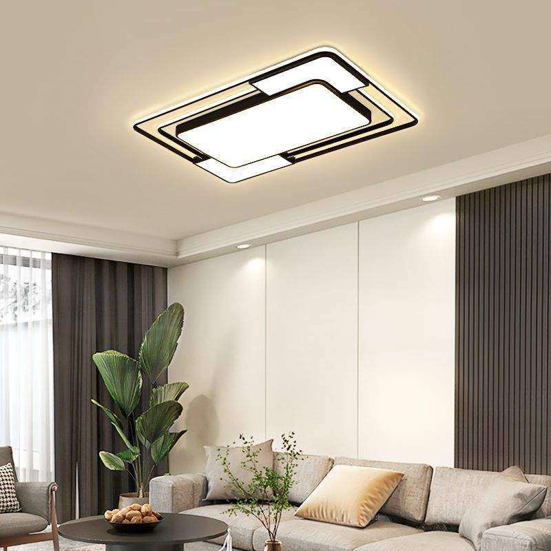 客厅灯2025年新款爆款led吸顶灯大厅灯具大全家用卧室灯房间吊灯,橡塑材料及制品,亚克力/有机玻璃,淘宝优惠券,粉丝福利购,淘宝优惠卷
