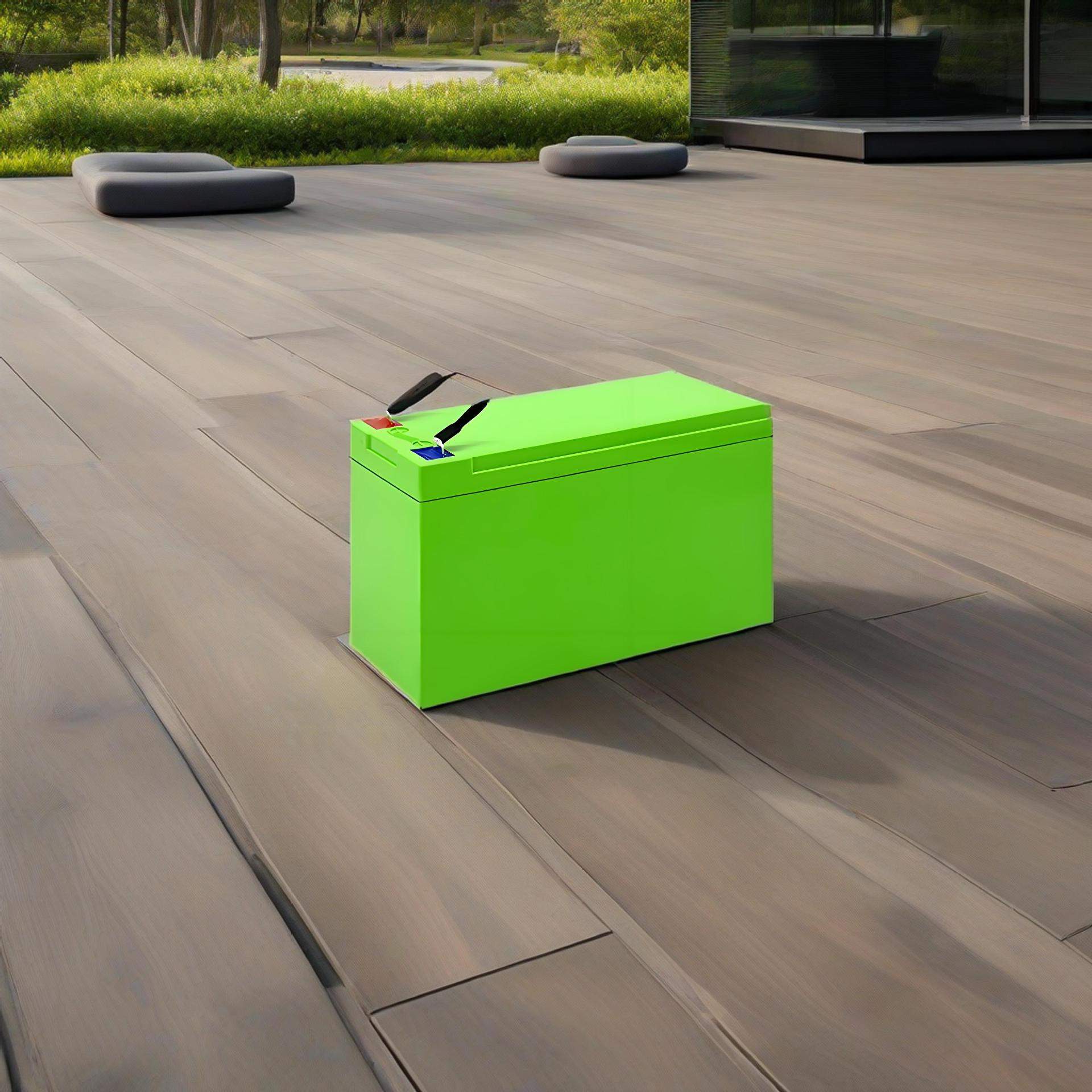 电动喷雾器锂电池12V 地摊摆摊电源8AH锂电池电动工具备用锂电池