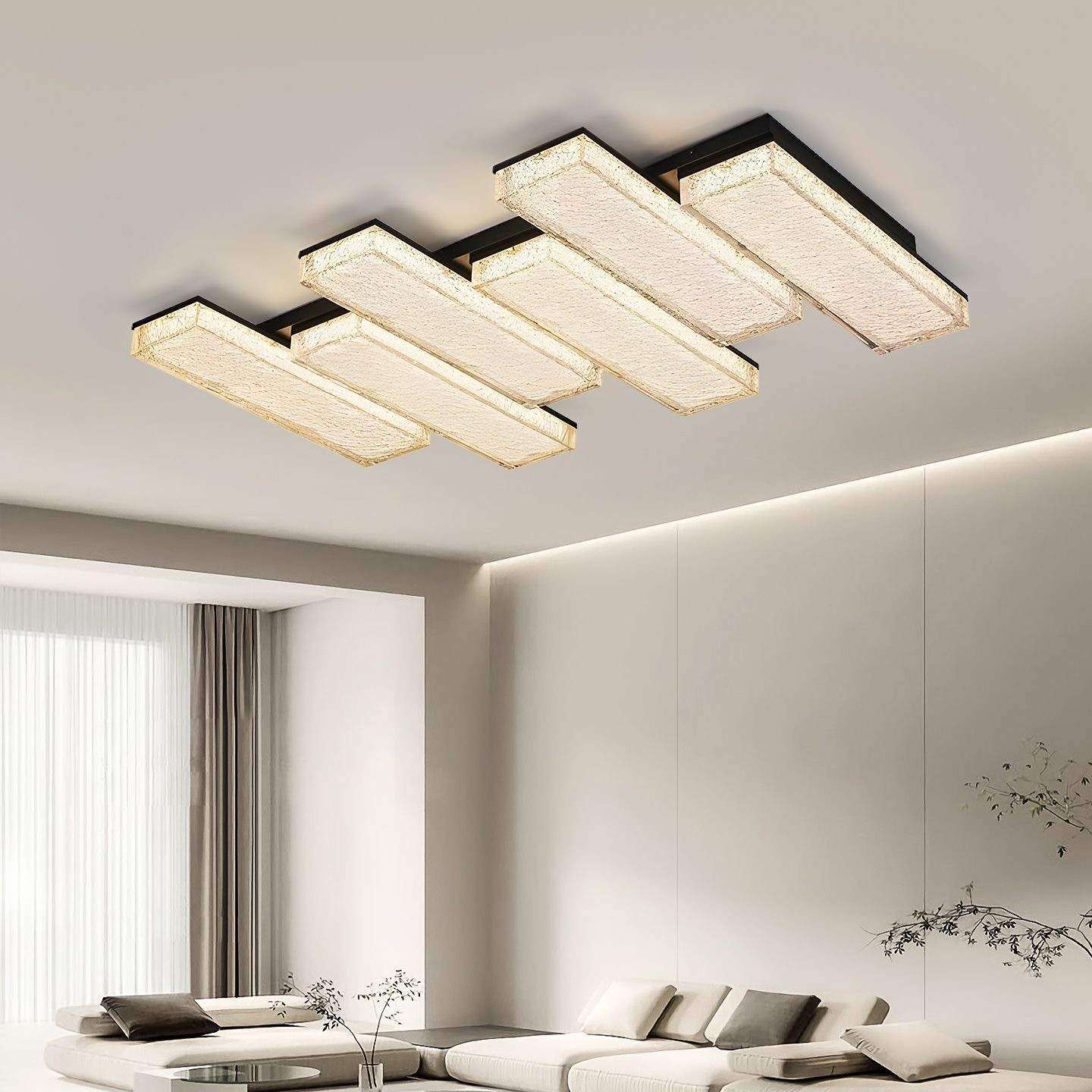 客厅灯意式极简2025新款轻奢高级感全光谱护眼钢琴键客厅主吸顶灯,包装,五金配件包装,淘宝优惠券,粉丝福利购,淘宝优惠卷