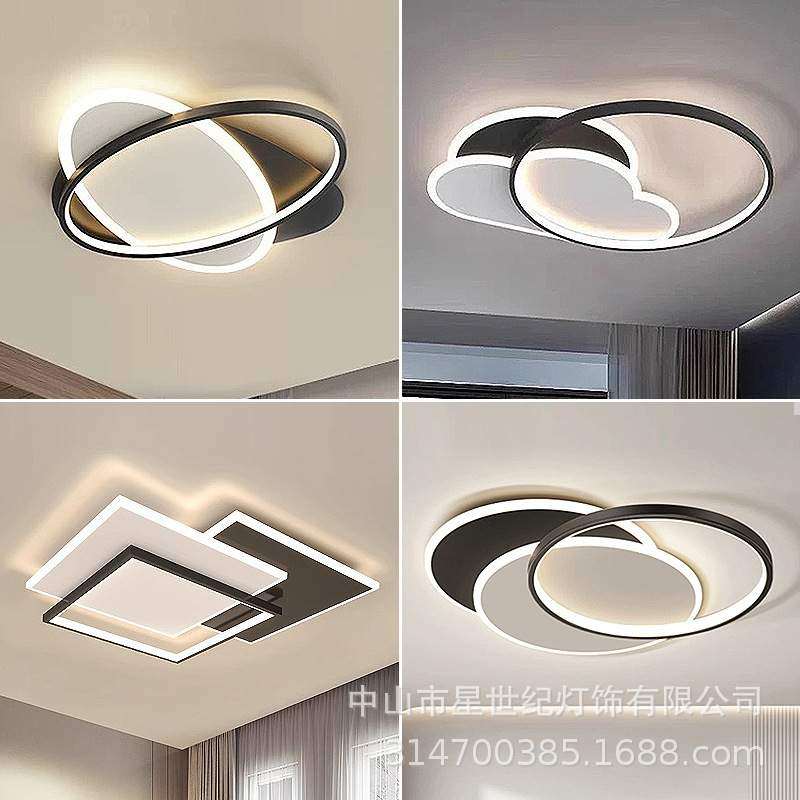 客厅大灯大厅吸顶灯房间主卧室灯大全现代轻奢大气厂直销中山灯具,橡塑材料及制品,亚克力/有机玻璃,淘宝优惠券,粉丝福利购,淘宝优惠卷