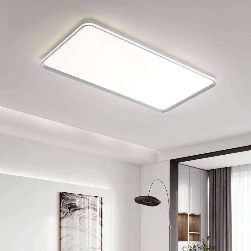 简约超薄护眼吸顶灯led主卧室灯现代大气客厅灯创意餐厅房间灯具,五金/工具,深沟球轴承,淘宝优惠券,粉丝福利购,淘宝优惠卷