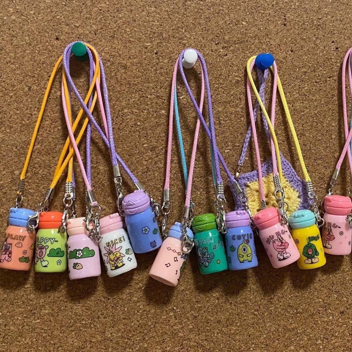 水壶水杯保温杯微缩食玩 娃娃屋dollhouse迷你模型OB11场景配件