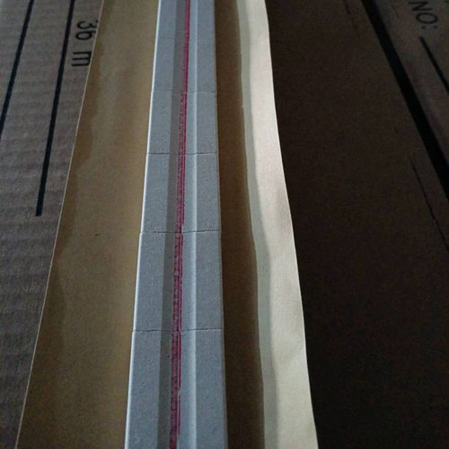 陶瓷衬垫 船厂钢结构 桥梁机械单面焊接衬垫平直角江浙沪皖包邮