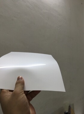 阻燃防火PC薄膜板 94V0 高等级阻燃性能FR60 有透明.黑色.白色