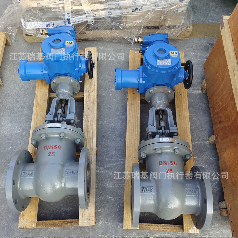 贝尔MAZ941H-64 DN300矿用隔爆电动闸阀 DN250 煤安井下瓦斯阀门