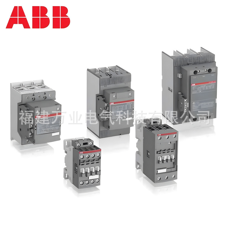 ABB交流接触器1SFL447002R1322;AF140-30-22B-13 100-250V AC/DC
