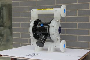 ELTON埃尔顿气动隔膜泵TN40ALSSTFTF往复泵铝合金工程塑料