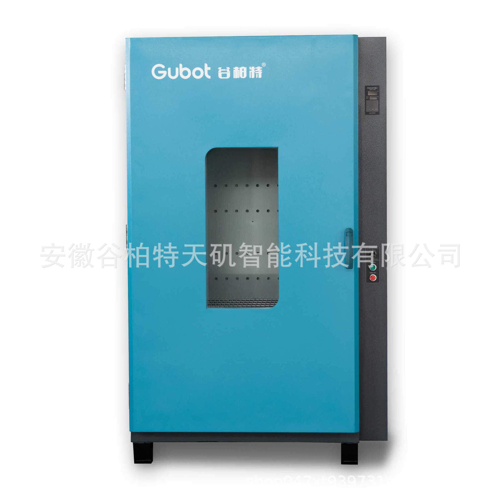 新款全自动无尘汽车轮毂烘箱