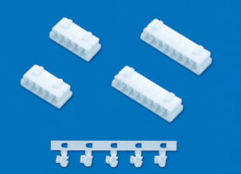 HX20039-5Y 7Y 8Y 孔座 胶壳 接插件 红星连接器  YH200-接插件