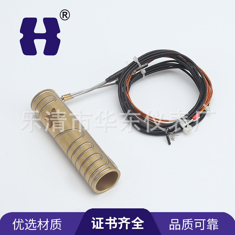 T3系列套筒式铜套加热圈