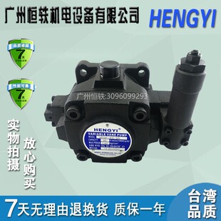 VP5F 台湾 HENGYI 50S 叶片泵