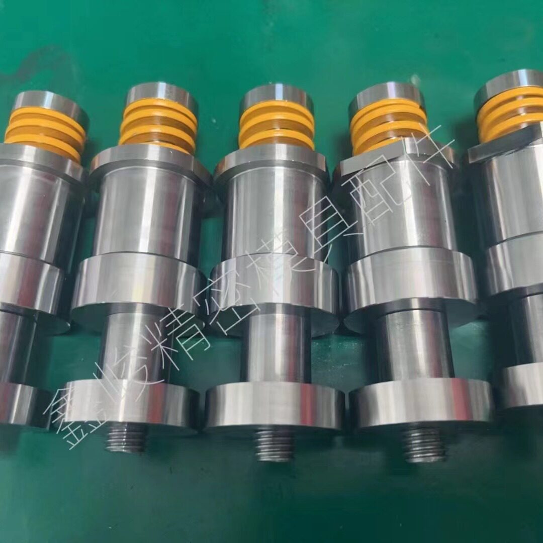 鑫峻模具配件CNC机床专业加工镶针顶针司筒标准件非标件