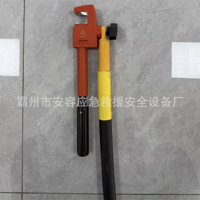 紧凑型汇流夹钳电力快速连接器