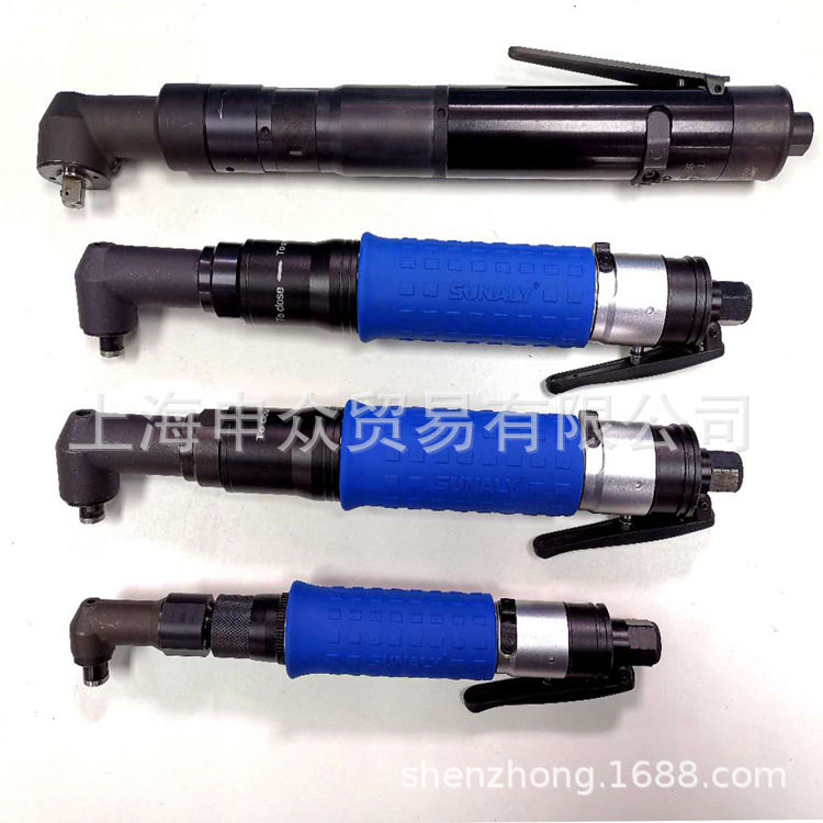 台湾速耐力气动离合器弯头风批
