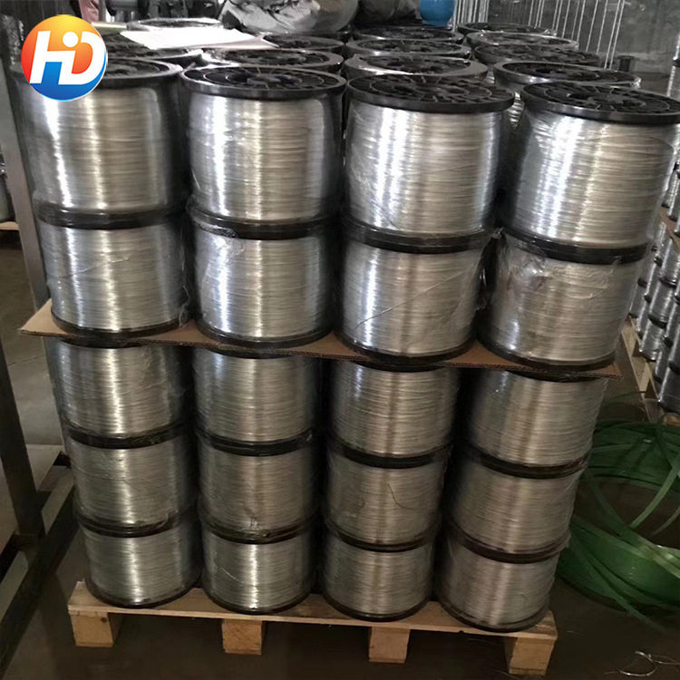 现货口罩鼻梁丝 0.5mm镀锌丝 轴丝 鼻梁条丝金属丝合金钢丝