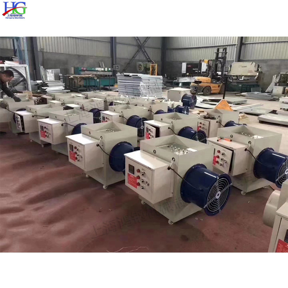 建筑工程养殖场电加热暖风机