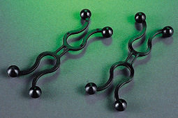 PL-8台湾凯士士KSS-双扣扭线环 100个/包