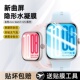 适用vivowatchGT2保护膜iqoowatchGT手表水凝膜全屏覆盖新款 watchGT2智能手表钢化膜表盘全包高清防摔手环贴