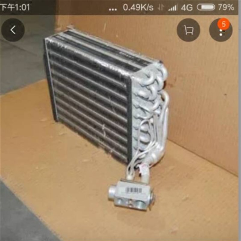 奇瑞A1 A3 A5 QQ5 V5 东方之子 风云 旗云瑞虎空调蒸发器芯