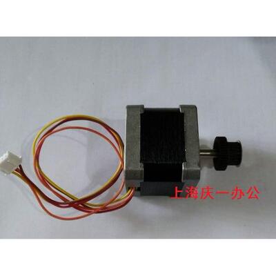 得实AR520II 540II DS1900 字车马达 航天PD650小车电机 驱动马达