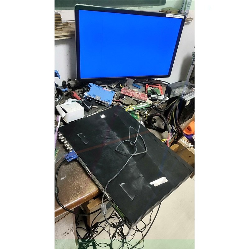 大华解码器,DH-NVD0405DH-4K ,实物拍摄售出不