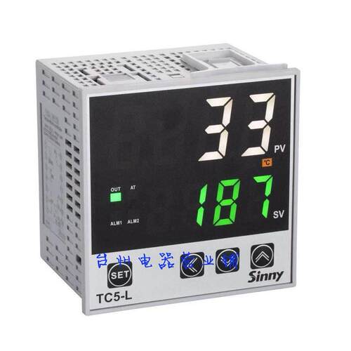 Sinny上南TC5-M TC5-H 智能温控仪温度控制调节仪RELAY+SSR温控器