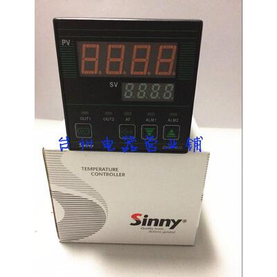 sinny 上南温控仪  ZSND-4611 K型  0-600&deg;c  72*72  智能温
