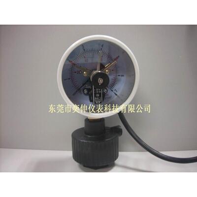 FTB隔膜式电接点压力表，EPG-75-7kGPP隔膜式电接点压力表Y-SON