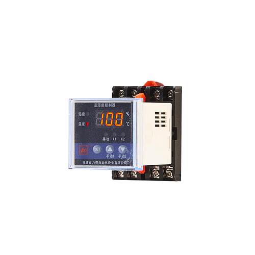 LD-H31/H32系列温湿度控制器7-10个工作日发货。