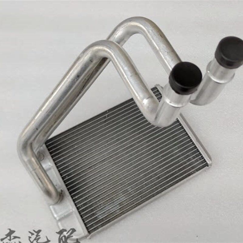 奇瑞E5暖风小水箱空调散热网散热器E5空调暖风水箱散热器芯