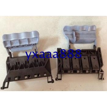 HP500绘图仪笔架盖子/HP800笔架上盖HP510笔架上盖打印头盖喷头盖