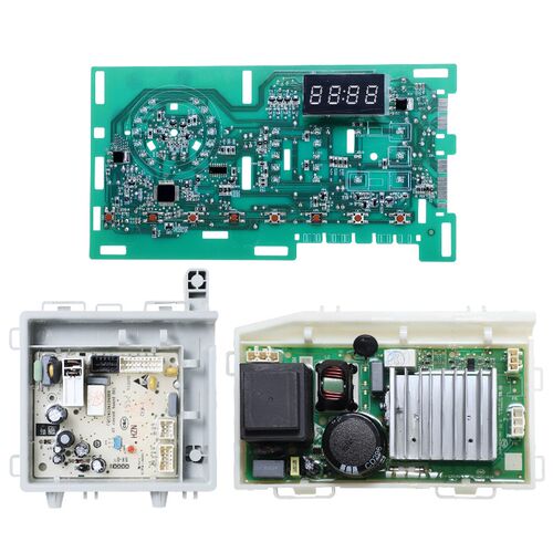 适用海尔洗衣机配件TQG90-B712主机板电源驱动板显示主板@G90B36W