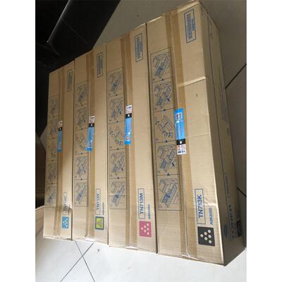 柯尼卡美能达原装 C659 C759粉盒TN713碳粉tn713k粉盒 柯美 墨粉