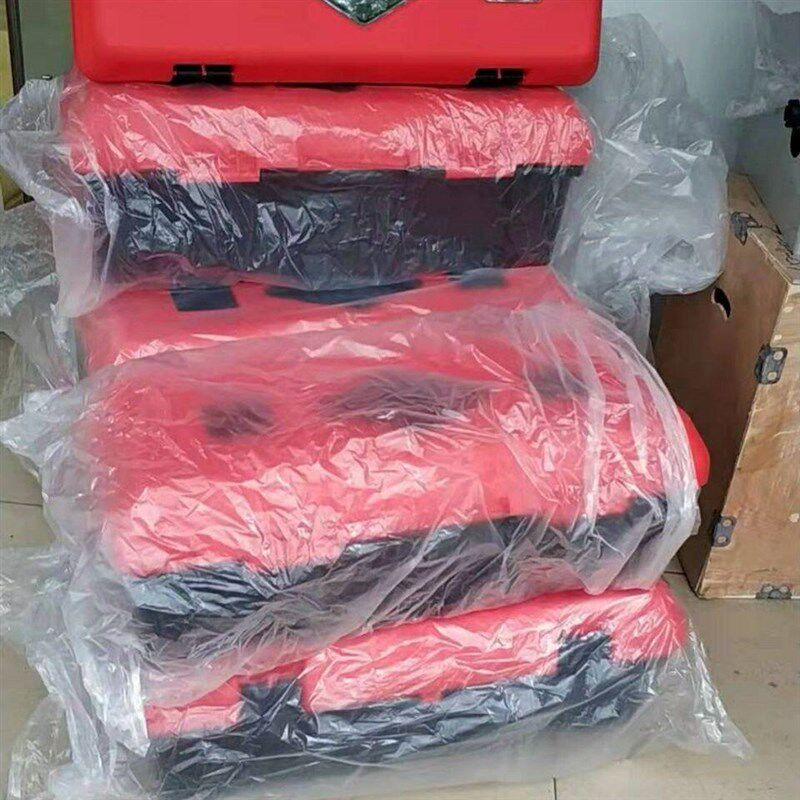 油罐车化工槽车灭火器箱4-9公斤通用 危险品罐汽车配件 石油配件