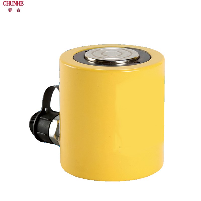 RSC-2050短型液压千斤顶 20T行程50mm 20吨千斤顶 电动千斤顶