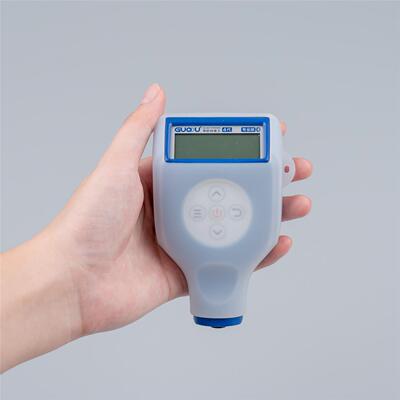 果欧四代专业版漆膜仪保护套 防尘防水防摔 硅胶防护套硅胶套包邮