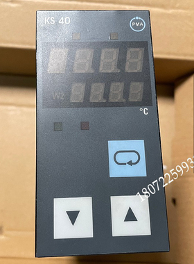KS40-110-1000F-000 温控器德国PMA温度调节仪全新原装正品