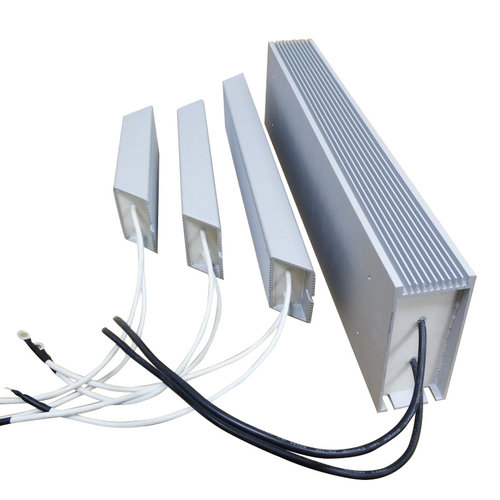变频器刹车制动电阻RXLG梯形铝壳100W200W300W400W500W1000W1500W