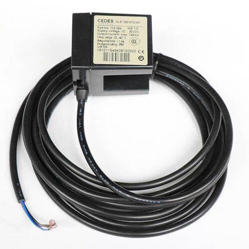 奥的斯电梯GLS126NT2日立光电开关瑞电士CEDES平层感应器MC.NC.NO